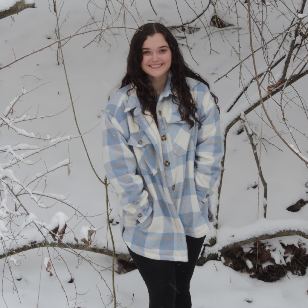 Meet your Posher, Anna